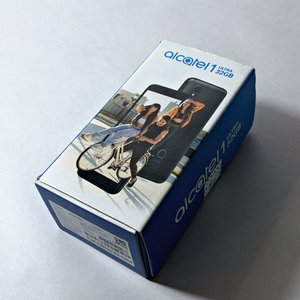 Lote de 4 piezas: GPS Garmin, Celular Alcatel 1 Ultra, 2 Linternas - imagen 6