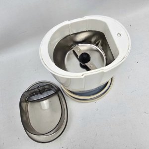Molinillo Eléctrico Fagor Práctica Blanco - imagen 2