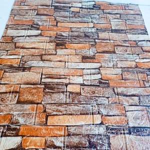 Lote anterior: 34 Placas Decorativas Adhesivas Efecto Ladrillo 70 x 77 cm