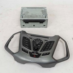 Radio para Auto Ford EcoSport 2017 con Panel Frontal - imagen 1