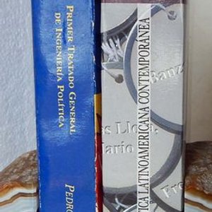 Dos Libros: Diccionario de Política Latinoamericana Contemporánea y Epistemocracia - imagen 2