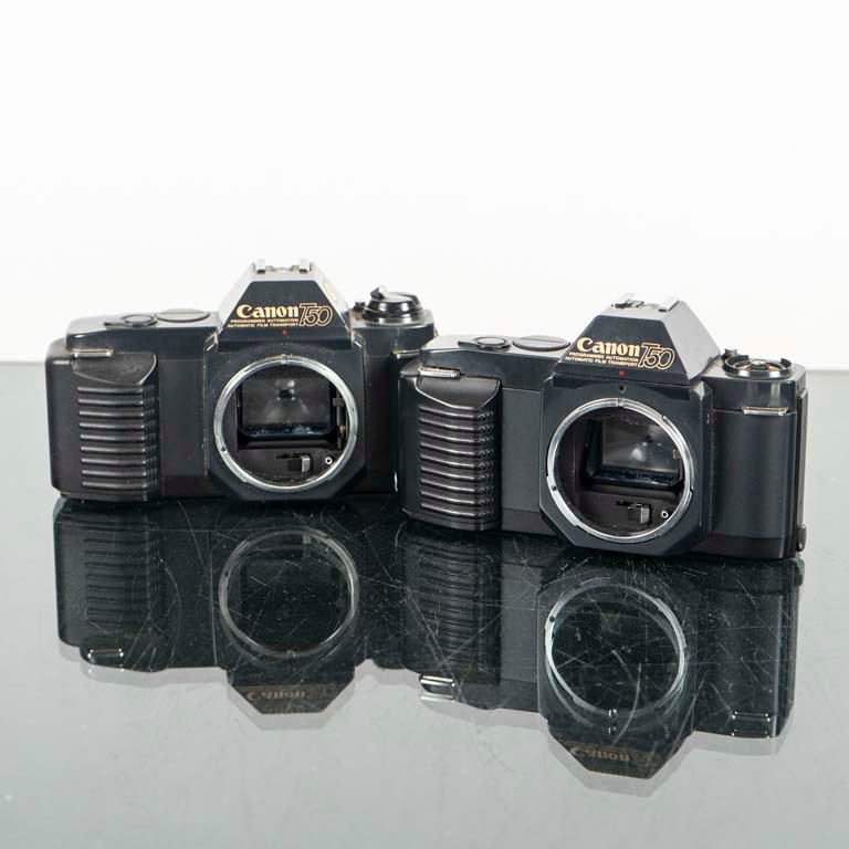 Lote anterior: Cámaras Canon T50 en venta