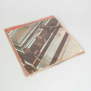 Lote anterior: Vinilos LP Doble The Beatles 1962-1966 Edición Uruguay