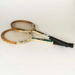 Lote anterior: Set de 2 Raquetas de Tenis Smart Vintage