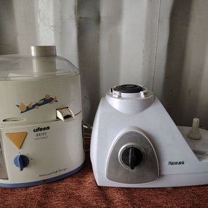 Lote siguiente: Juguera Ufesa y Multiprocesadora Micasonic