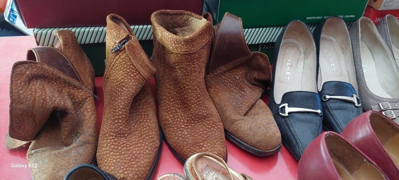 Lotes de calzado para damas en venta - imagen 3
