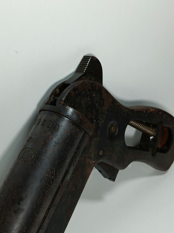 Pistola monotiro para lanzar bengalas sellada - imagen 4