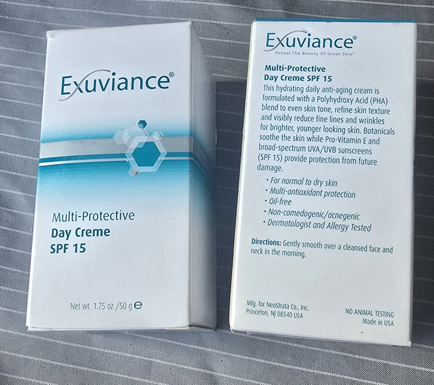 Crema Exuviance Multi-Protective Day Cream SPF 15 - 50ml