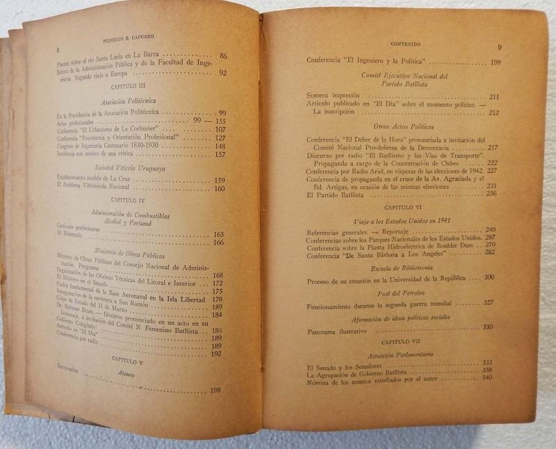 Libro de Memorias Personales de Federico Capurro - imagen 4