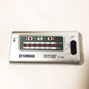 Afinador Yamaha YT-100 para Guitarra y Bajo - imagen 3