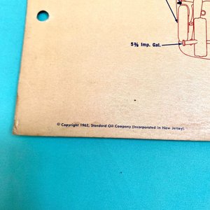 Manual de Lubricación Austin 1960-62 Esso - imagen 6