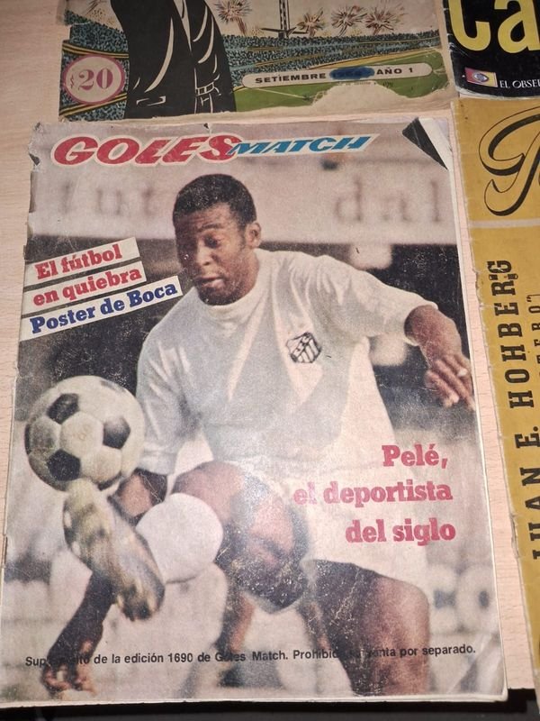 Revistas deportivas antiguas de colección - imagen 3