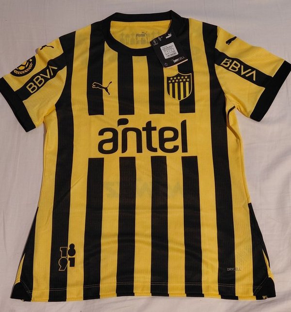 Camiseta Puma Original Peñarol Talle M