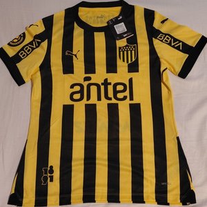Camiseta Puma Original Peñarol Talle M - imagen 1
