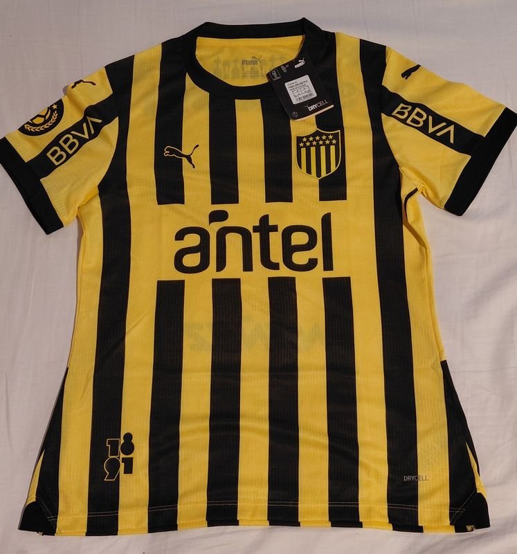 Camiseta Puma Original Peñarol Talle M