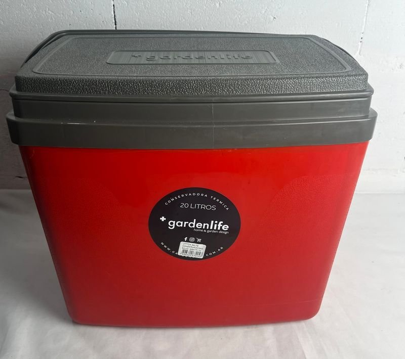 Lote anterior: Conservadora de Plástico para Jardinería
