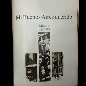 Tango, Prosa y Poesía de Buenos Aires - Horacio Salas - imagen 4