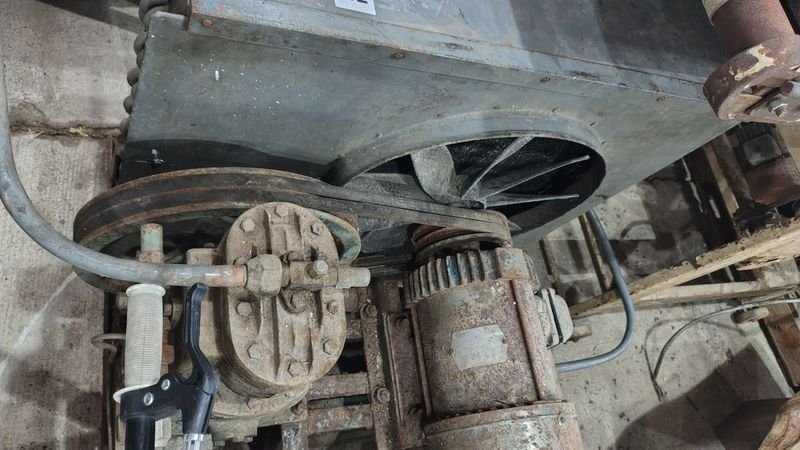MOTOR CAMARA DE FRIO - NO SE ENVIA - Maquinaria - imagen 1
