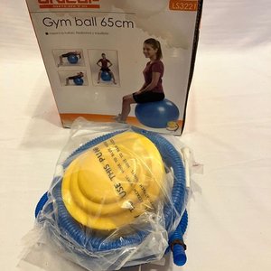 Inflador de Pie para Pelota de Gimnasio - imagen 2