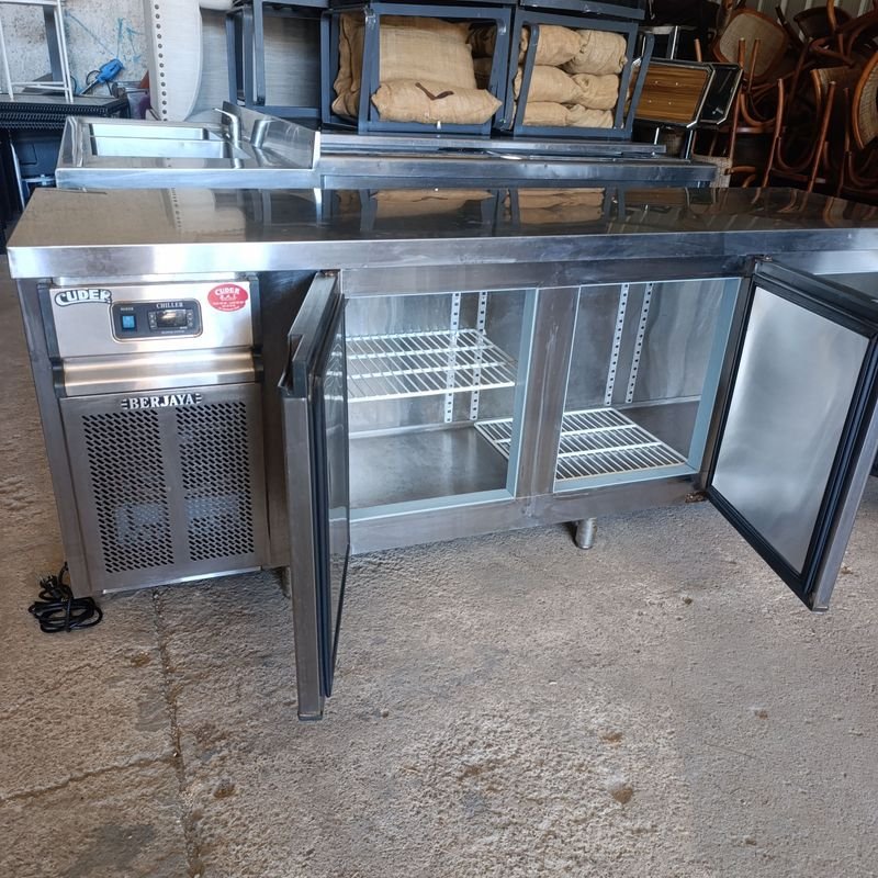 Refrigerador Comercial con 3 Puertas Frontales - imagen 5