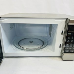 Microondas Continental Plateado - imagen 6