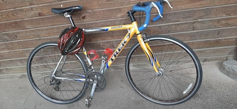 Bicicleta Trek 1000 Sport C/Cambios Rueda 26 - imagen 3