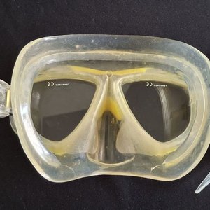 Máscara y Snorkel de Buceo SEASUB Premium - imagen 2