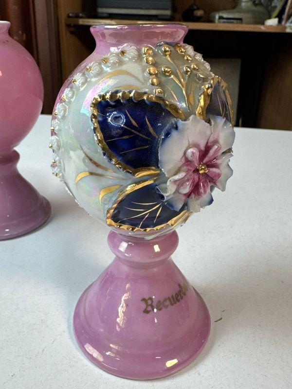 Vajillas de porcelana coloridas - imagen 8
