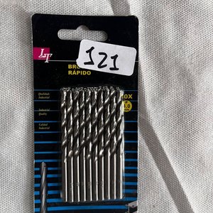 Set de 10 mechas rápidas 4 mm - imagen 2