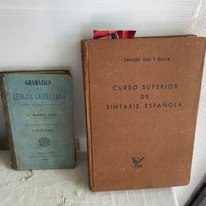 Lote de Libros: Gramática, Pensamiento, Lenguaje y Dialéctica - imagen 2