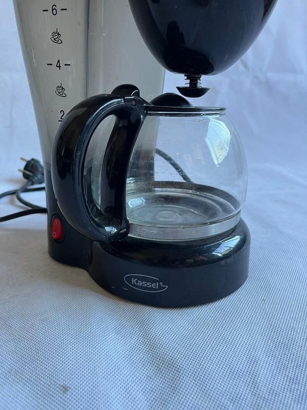Cafetera de filtro Kassel - Aparato de café con filtro - imagen 2