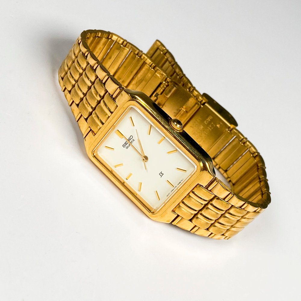 Dos relojes de lujo Seiko y Milus - imagen 2