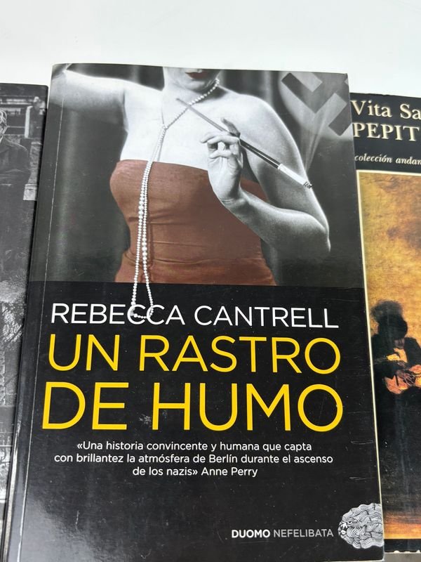 Colección de libros sobre literatura europea del siglo XX - imagen 6