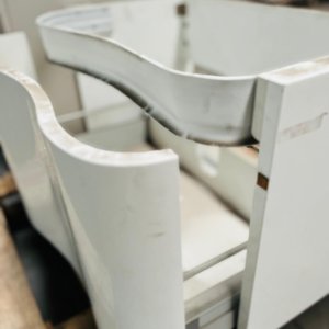 Muebles de Baño con Cajón y Puertas - imagen 3