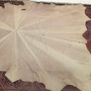 Lote siguiente: Cuero Beige Entero para Tapicería