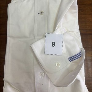 Camisa Blanca Talle M Nueva con Etiqueta - imagen 4