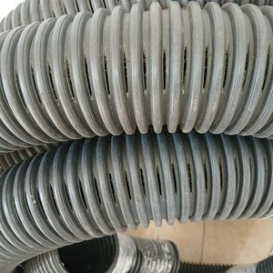 Lote siguiente: Tubo de Drenaje Corrugado y Perforado de 13.50m x 100mm