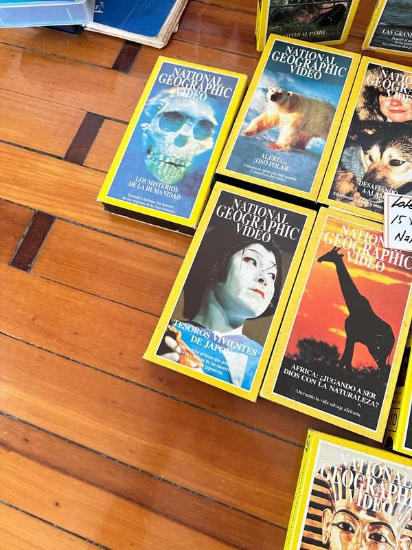 Colección de Cintas VHS en Excelente Condición - imagen 12