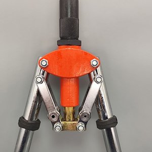Remachadora Tijera Profesional con 3 Boquillas y Llave - imagen 2