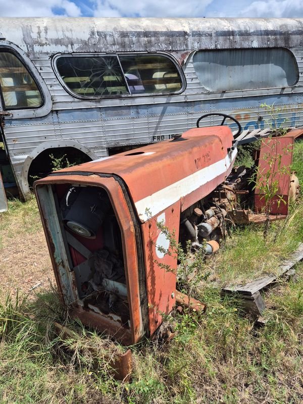 Tractor sin ruedas en venta, con motor y caja de cambios - imagen 4