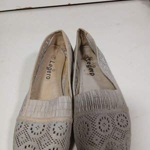 3 Pares de Sandalias y Zapatos: 2 Talle 38 y 1 Talle 39 - imagen 3