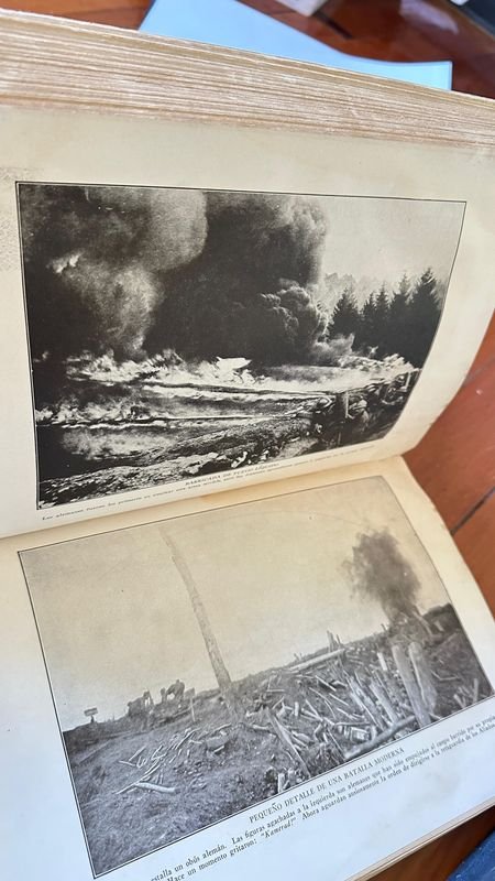 Tres volúmenes de la Guerra: Una Colección Histórica - imagen 4