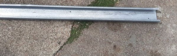 Perfil galvanizado de acero inoxidable - imagen 2