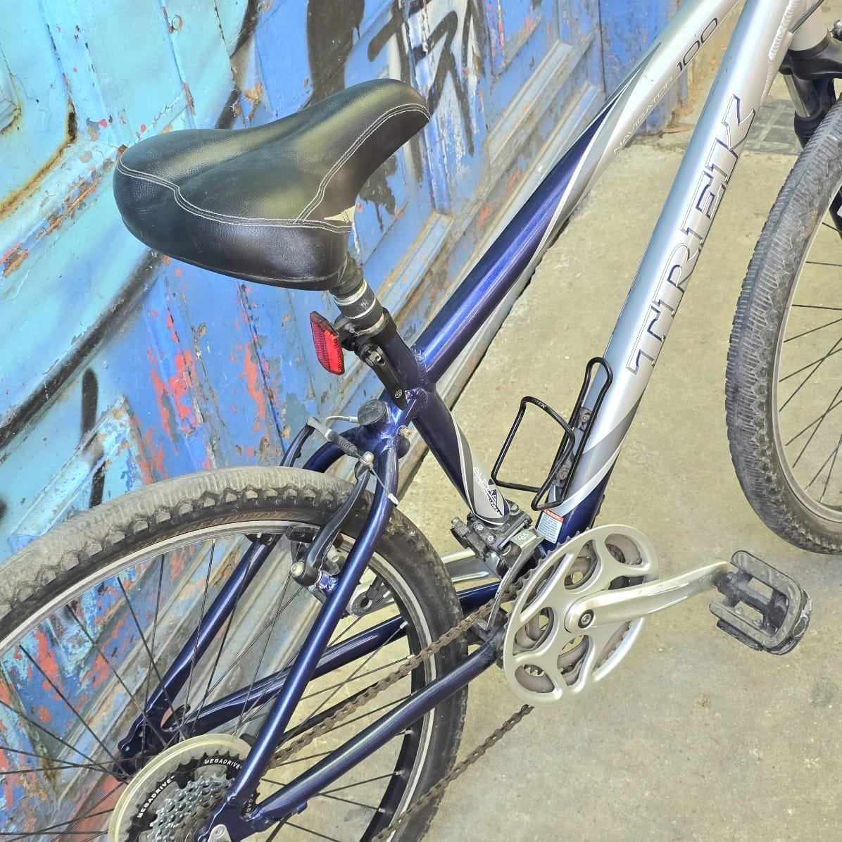 Item lote-03-bicicleta-trek - Image 3