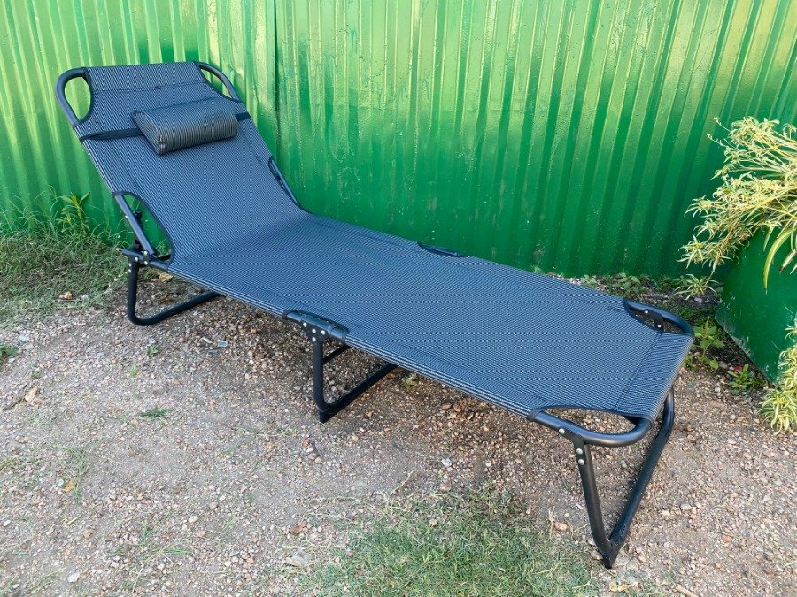 Silla de camping plegable CATRE - imagen 3