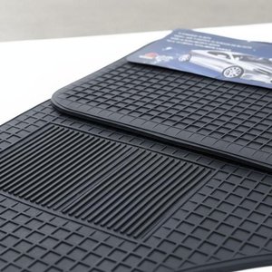 Juego de 4 Alfombras de Goma para Auto - imagen 2