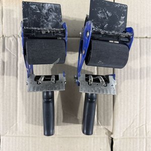 Dispensador de Cinta Adhesiva Kangaro CSM-201 Azul y Negro - imagen 2
