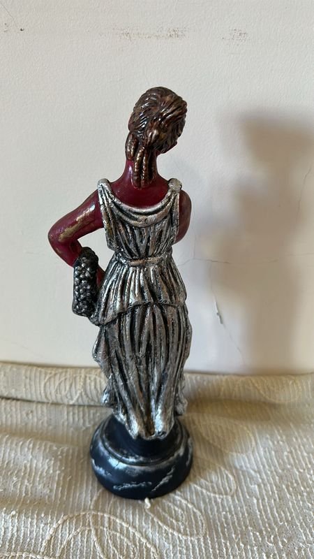 Estatua de diosa griega - imagen 3