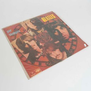 Disco de Vinilo The Beatles "Por Siempre" - Edición Uruguay - imagen 1