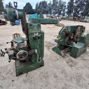 Torno y Fresadora de Metal Industriales - imagen 2